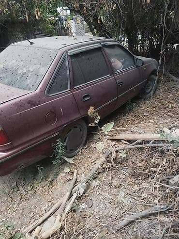s420 1992: Daewoo Nexia: 2007 г., Седан — 3