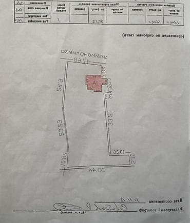 сдаю дом орто сай: 🏡 Продаётся современный дом в престижном районе Орто-Сай! 📐 Площадь — 6