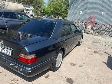 mercedes benz 124 кузов: Mercedes-Benz W124: 1995 г., 2.2 л, Механика, Бензин, Седан — 3