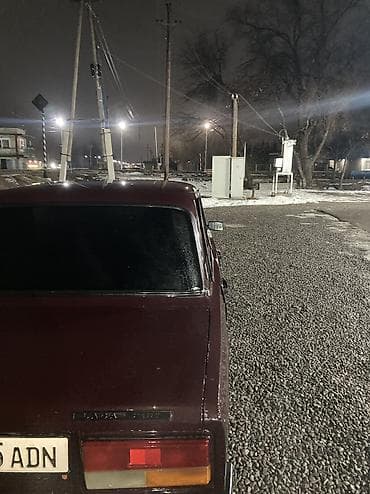 5х114 3: ВАЗ (ЛАДА) : 2006 г., Механика, Бензин, Седан — 9