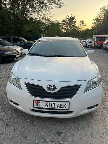 prius v: Toyota Camry: 2007 г., Автомат, Бензин, Седан — 1