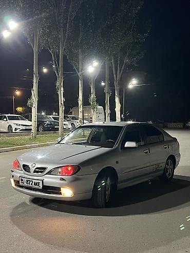 p11: Nissan Primera: 2002 г., 2 л, Механика, Бензин, Седан — 2