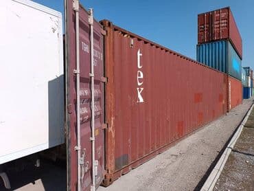продаю вагончик: Контейнер.Продажа и скупка 20,40 и 45 фут морские и сухопутные — 4