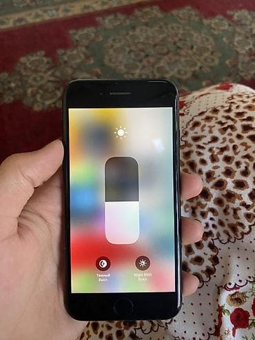 iphone 7 телефон: IPhone 7, Черный — 3