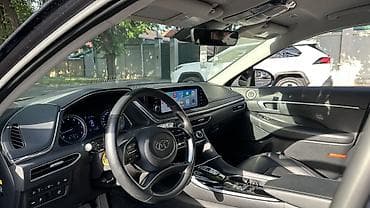 byd son: Hyundai Sonata: 2019 г., 2 л, Бензин — 9