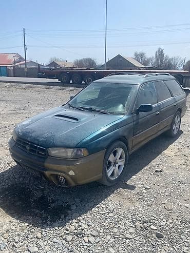 Subaru Outback: 1999 г., 2 л, Автомат, Бензин, Универсал