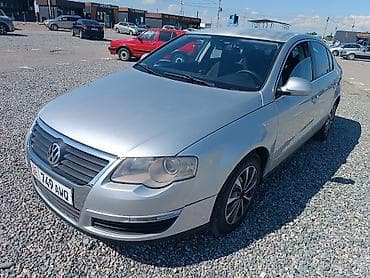 Volkswagen Passat: 2005 г., 2 л, Автомат, Бензин, Седан