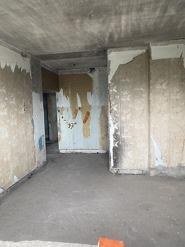 ак жар ж м: 3 бөлмө, 68 м², 5 кабат, Даяр ПСО (өзү оңдоп түзөтүп бүтүү үчүн) — 8