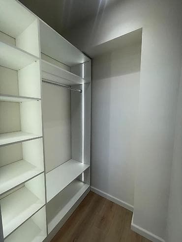 Квартиры: 2 комнаты, 77 м², Элитка, 7 этаж, Евроремонт — 8