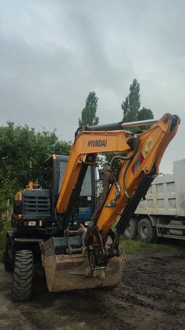 экскатор: Экскаватор | Выкорчевывание пней, Траншеи, Котлованы — 3