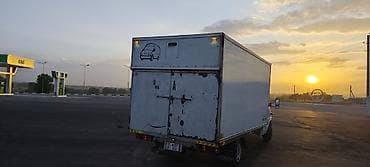 Унаа: Жеңил жүк ташуучу унаа, Mercedes-Benz, Стандарт, 1,5 т, Колдонулган — 6