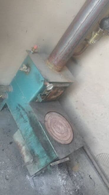 готовый бизнес кафе: Печи, плиты — 1