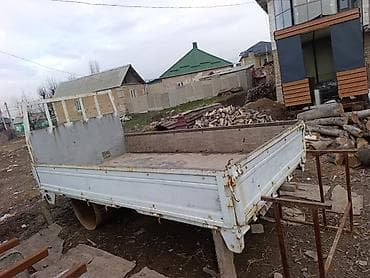 Транспорт: Жеңил жүк ташуучу унаа, Стандарт — 2