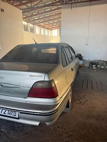 mitsubishi eclips: Daewoo Nexia: 2006 г., 1.5 л, Механика, Бензин, Седан — 1