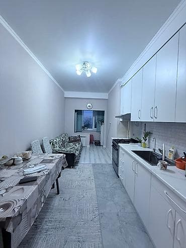 1 комната, Риэлтор, Без подселения, С мебелью полностью at lalafo.kg 1 комната, Риэлтор, Без подселения, С мебелью полностью