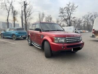 крепление для велосипеда на машину бу: Land Rover Range Rover Sport: 2007 г., 4.2 л, Автомат, Газ, Внедорожник — 2