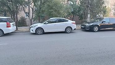 s7 fe: Hyundai Solaris: 2021 г., 1.4 л, Ручные, Бензин, Седан — 4