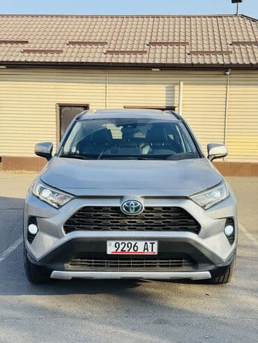 домкрат на тойота: Toyota RAV4: 2021 г., 2.5 л, Автомат, Гибрид, Кроссовер — 5