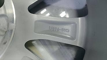 диска на тойота: Литые Диски R 17 Toyota, отверстий - 5, Новый — 7