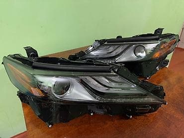 камри 55 фары: Комплект передних фар Toyota Новый, Аналог — 4