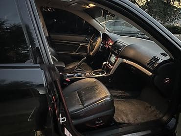 субару аутбек левый: Subaru Outback: 2007 г., 3 л, Автомат, Газ, Универсал — 10