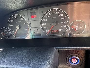 m57 bmw: Audi 100: 1995 г., 2 л, Механика, Бензин, Седан — 9