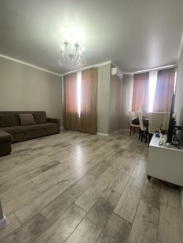 бай таш квартиры: 2 комнаты, 58 м², Индивидуалка, 2 этаж, Евроремонт — 6