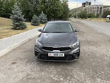 sg 9: Kia K3: 2019 г., 1.6 л, Автомат, Бензин, Седан — 1