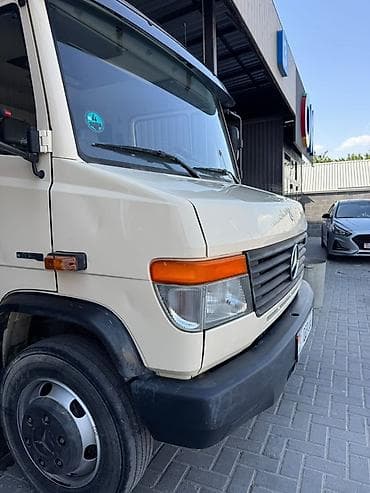 mersedes vario: Грузовик, Mercedes-Benz, Дубль, 7 т, Новый — 5