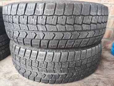 купить зимнюю резину бу на 16: 185/65/R15 Япония,2шт,пара,липучка,зима — 2