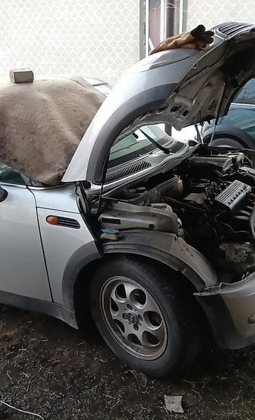 subaru 2: Mini Mini Cooper (2002-Present): 2003 г., Бензин, Хэтчбэк — 1