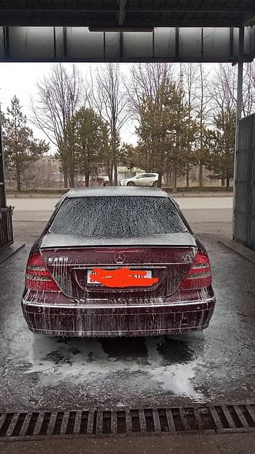 amg gt: Mercedes-Benz E-Class: 2005 г., 3.5 л, Автомат, Бензин, Седан — 4