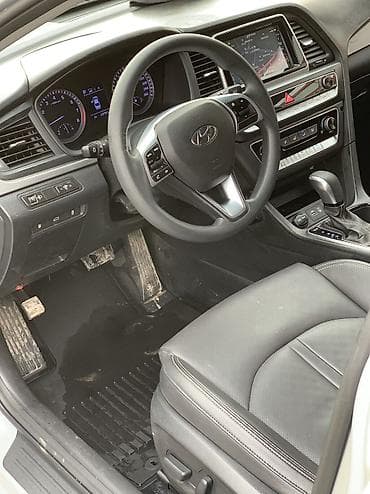 odyssey absolute: Hyundai Sonata: 2020 г., 2 л, Автомат, Газ, Седан — 3