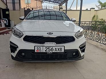 Kia K3: 2019 г., 1.6 л, Автомат, Бензин, Седан