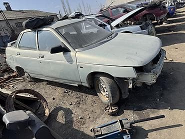 салон машина: ВАЗ 2112ге!!! Мотор, коробка, ходовой бөлүгү жана навесной жабдыктары — 2