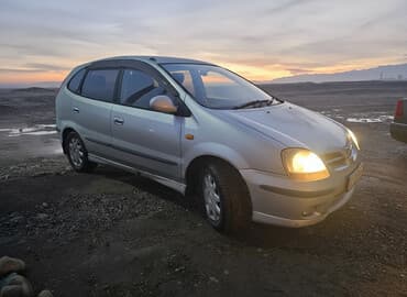 шит прибор нексия 1: Nissan Tino: 2000 г., 1.8 л, Автомат, Бензиновая, Хэтчбэк — 1