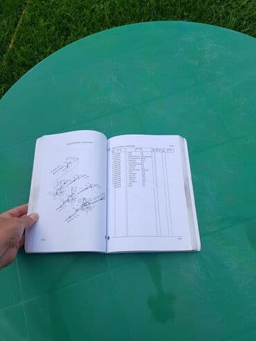 запчасти для спецтехники: Манипулятор, 2008 г. — 4