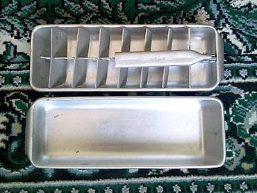 Искусство и коллекционирование: Продаю сифон СССР и формы для льда СССР. Раритетная вещь — — 6