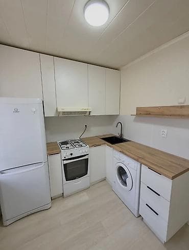 квартира в юг 2: 2 комнаты, 44 м², 104 серия, 4 этаж — 3