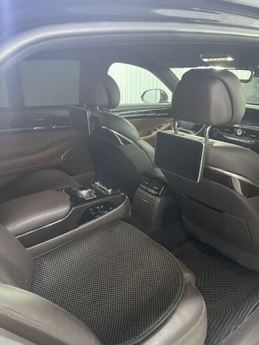 Линолеум: Hyundai Genesis: 2020 г., 3.5 л, Автомат, Бензин, Седан — 7