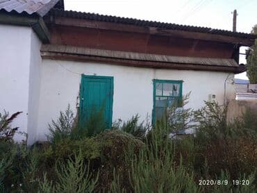 пишпек продажа дом: Дом, 70 м², 3 комнаты, Старый ремонт — 1