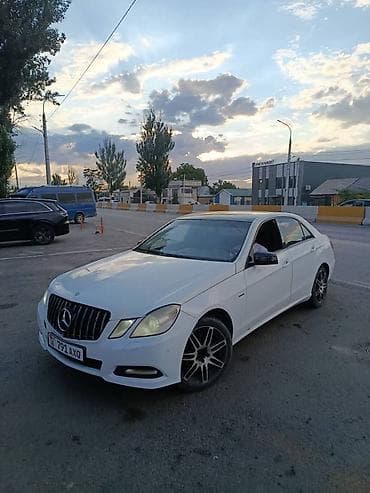 мерседес мос: Mercedes-Benz E-Class: 2009 г., 2.2 л, Автомат, Дизель, Седан — 2