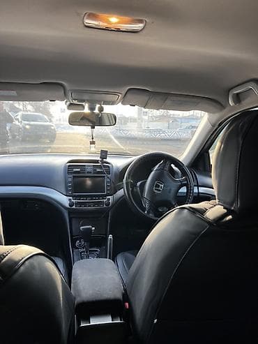 bmw 2002: Honda Inspire: 2003 г., 0.3 л, Автомат, Бензин, Седан — 10