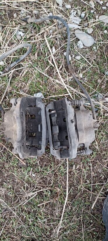 машины на запчасти: Infiniti QX4: 2001 г., 3.5 л, Бензин, Внедорожник — 8