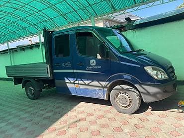 митцубиси спейс стар: Mercedes-Benz Спринтер: 2008 г., 2.2 л, Дизель, Пикап — 3