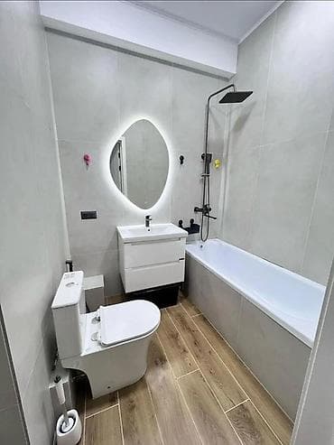 Квартиры: 3 комнаты, 105 м², Дизайнерский ремонт — 3