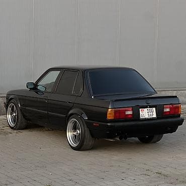 x5 e53: BMW 3 series: 1988 г., 2.8 л, Механика, Бензин, Седан — 6