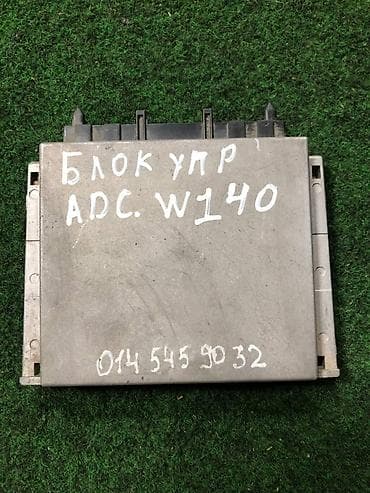 erec m8: Блок управления подвеской ADS для Mercedes-Benz W140. - Оригинальный — 1
