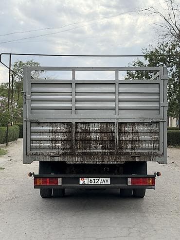 sprinter 315: Mercedes-Benz Vario: 2010 г., 4.3 л, Механика, Бензин — 9