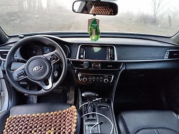 Kia K5: 2018 г., Седан — 5